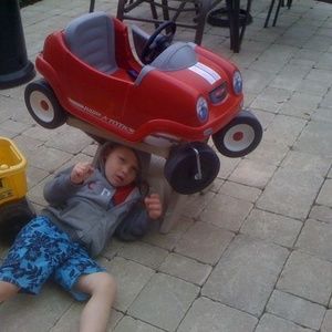 Meet your Posher, Lukasz